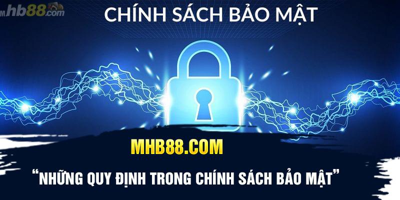 Bảo mật thông tin cá nhân của thành viên