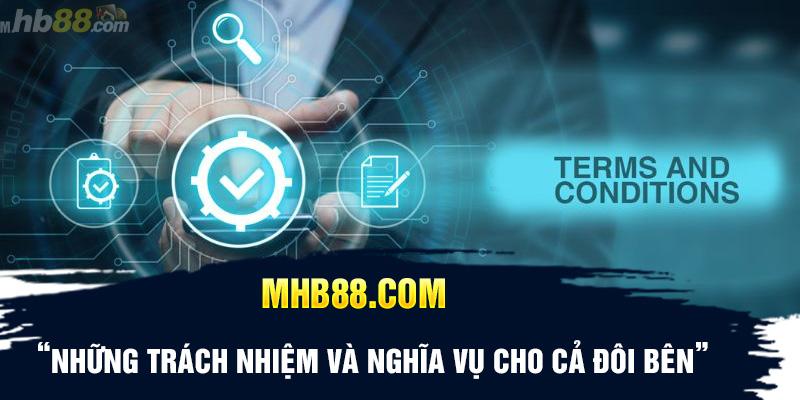 Những trách nhiệm và nghĩa vụ cho cả đôi bên